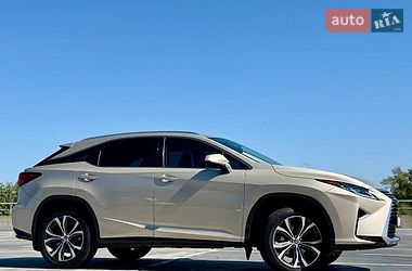 Внедорожник / Кроссовер Lexus RX 2017 в Киеве