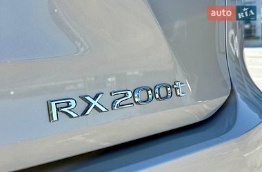 Внедорожник / Кроссовер Lexus RX 2017 в Киеве