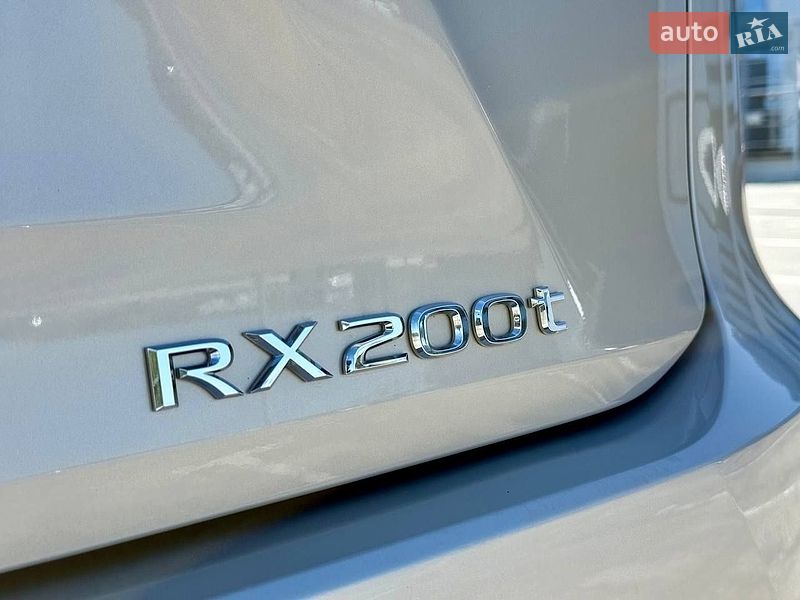 Внедорожник / Кроссовер Lexus RX 2017 в Киеве