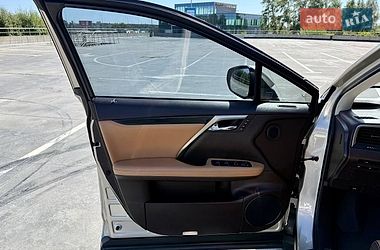 Внедорожник / Кроссовер Lexus RX 2017 в Киеве
