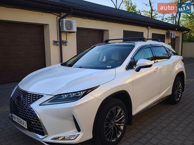 Внедорожник / Кроссовер Lexus RX 2020 в Измаиле