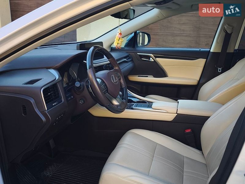 Внедорожник / Кроссовер Lexus RX 2020 в Измаиле