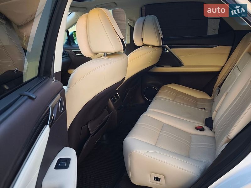 Внедорожник / Кроссовер Lexus RX 2020 в Измаиле