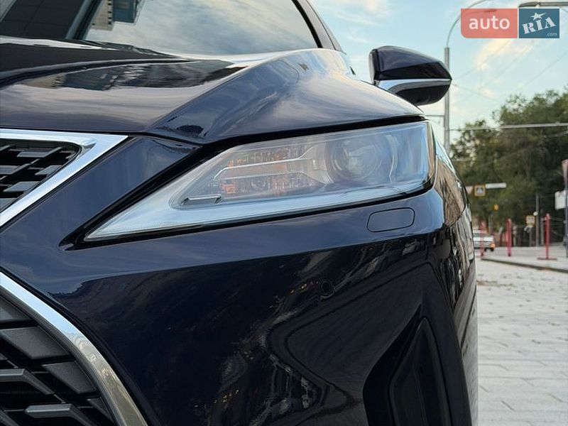 Внедорожник / Кроссовер Lexus RX 2022 в Харькове