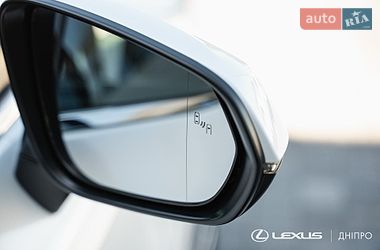 Внедорожник / Кроссовер Lexus RX 2025 в Днепре