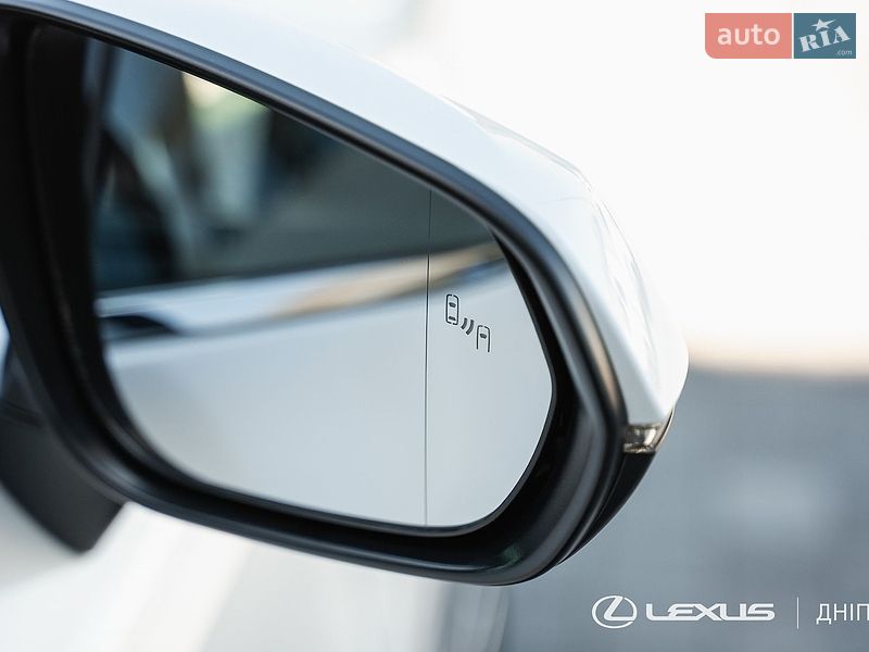 Внедорожник / Кроссовер Lexus RX 2025 в Днепре