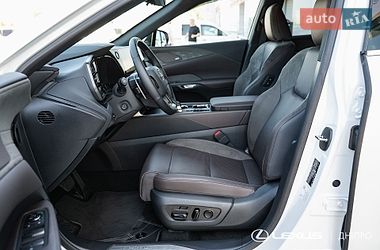 Внедорожник / Кроссовер Lexus RX 2025 в Днепре