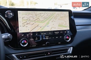 Внедорожник / Кроссовер Lexus RX 2025 в Днепре