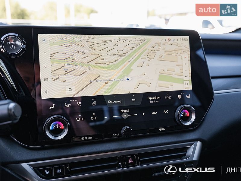 Внедорожник / Кроссовер Lexus RX 2025 в Днепре