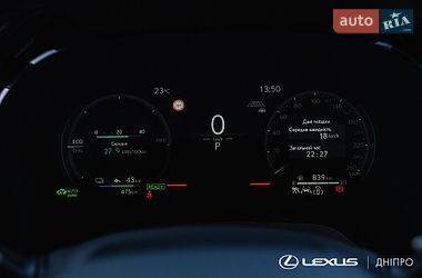 Внедорожник / Кроссовер Lexus RX 2025 в Днепре