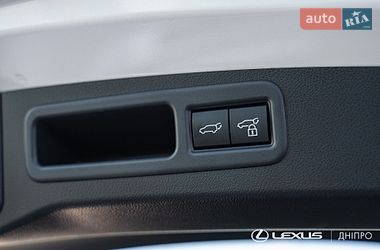 Внедорожник / Кроссовер Lexus RX 2025 в Днепре
