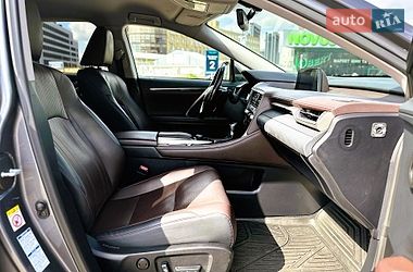 Позашляховик / Кросовер Lexus RX 2017 в Києві фото 30 Позашляховик / Кросовер Lexus RX 2017 в Києві