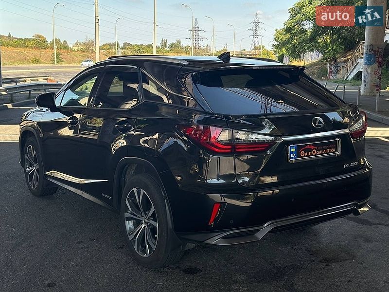 Внедорожник / Кроссовер Lexus RX 2016 в Одессе