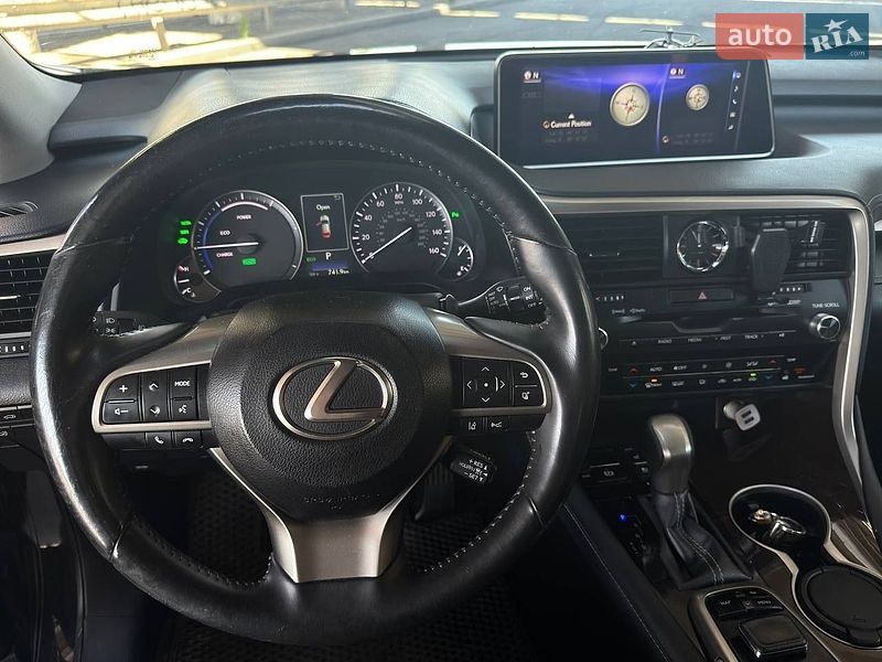 Внедорожник / Кроссовер Lexus RX 2016 в Одессе