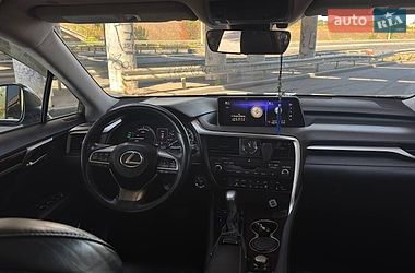 Внедорожник / Кроссовер Lexus RX 2016 в Одессе
