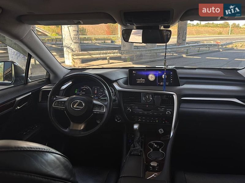 Внедорожник / Кроссовер Lexus RX 2016 в Одессе