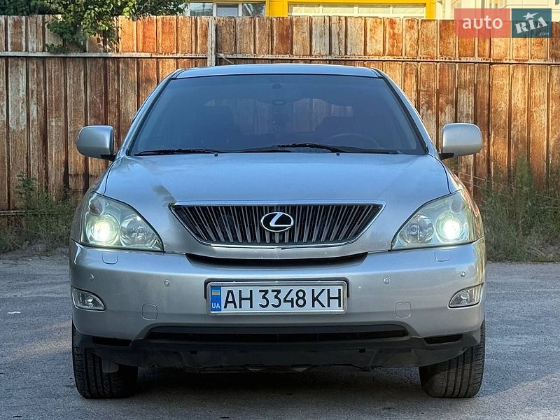 Внедорожник / Кроссовер Lexus RX 2005 в Днепре