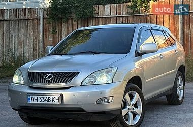 Позашляховик / Кросовер Lexus RX 2005 в Дніпрі