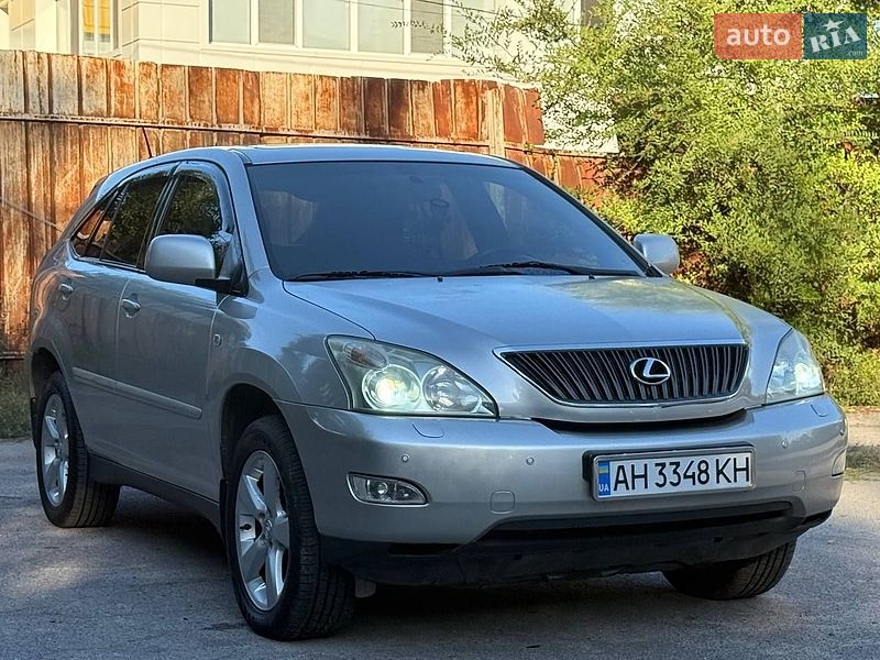Внедорожник / Кроссовер Lexus RX 2005 в Днепре