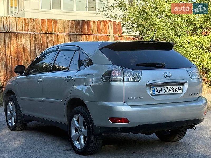 Внедорожник / Кроссовер Lexus RX 2005 в Днепре