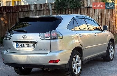 Внедорожник / Кроссовер Lexus RX 2005 в Днепре