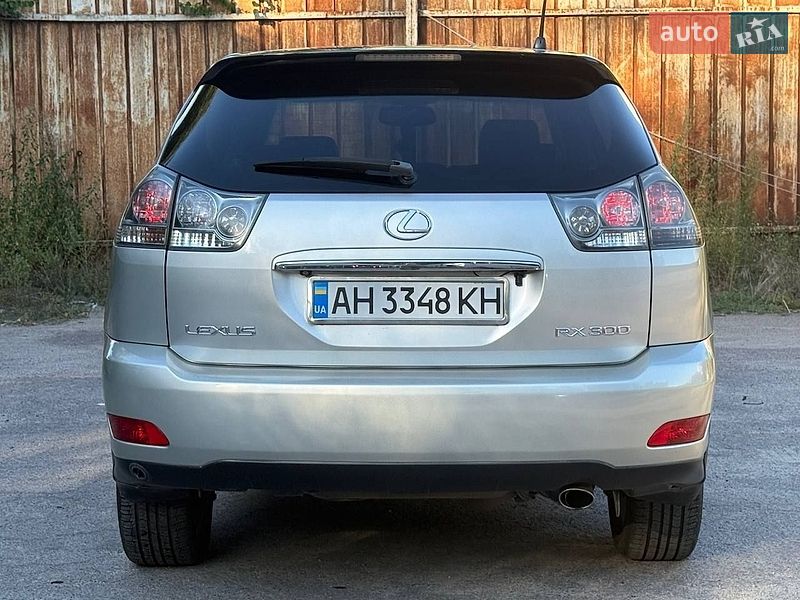 Внедорожник / Кроссовер Lexus RX 2005 в Днепре