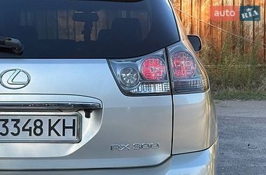 Внедорожник / Кроссовер Lexus RX 2005 в Днепре