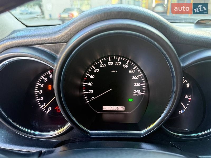 Позашляховик / Кросовер Lexus RX 2005 в Дніпрі