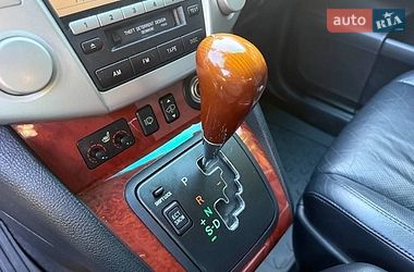Внедорожник / Кроссовер Lexus RX 2005 в Днепре