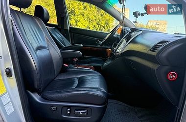 Позашляховик / Кросовер Lexus RX 2005 в Дніпрі