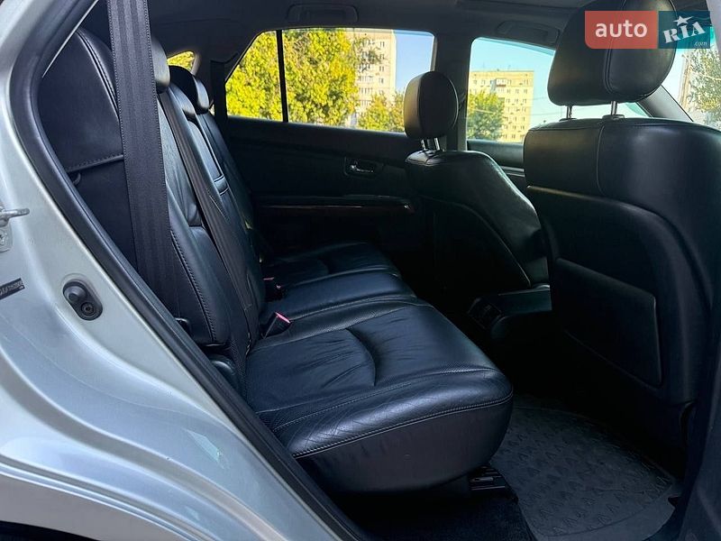 Внедорожник / Кроссовер Lexus RX 2005 в Днепре