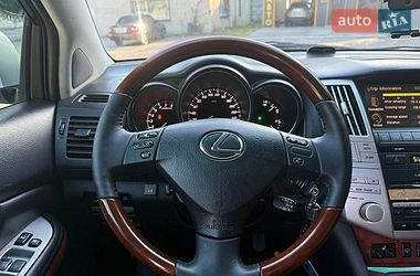 Позашляховик / Кросовер Lexus RX 2005 в Дніпрі
