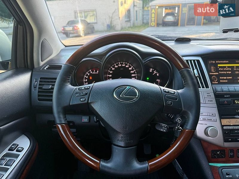 Позашляховик / Кросовер Lexus RX 2005 в Дніпрі