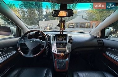 Внедорожник / Кроссовер Lexus RX 2005 в Днепре