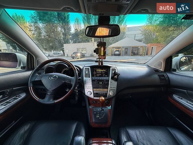 Внедорожник / Кроссовер Lexus RX 2005 в Днепре