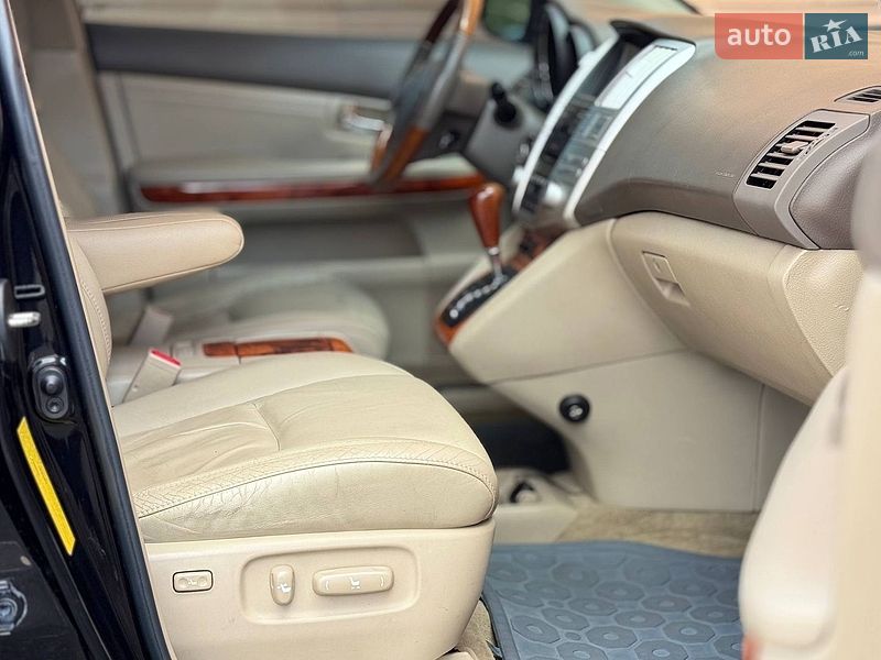 Внедорожник / Кроссовер Lexus RX 2008 в Киеве