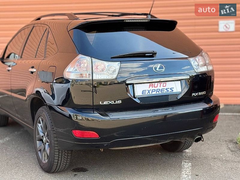 Внедорожник / Кроссовер Lexus RX 2008 в Киеве