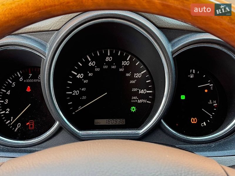 Внедорожник / Кроссовер Lexus RX 2008 в Киеве
