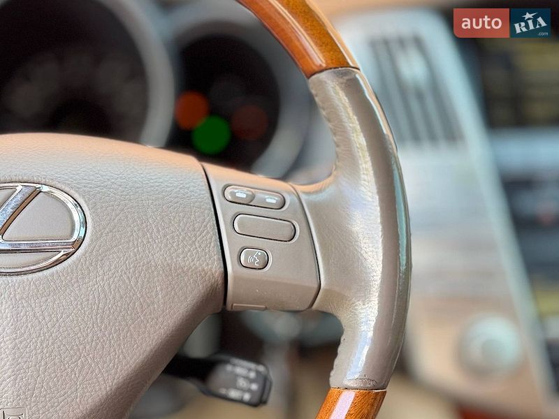 Внедорожник / Кроссовер Lexus RX 2008 в Киеве