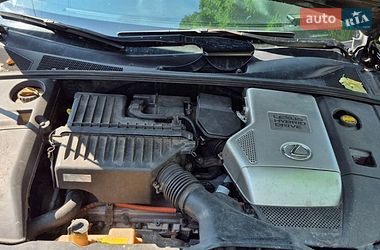 Позашляховик / Кросовер Lexus RX 2007 в Києві