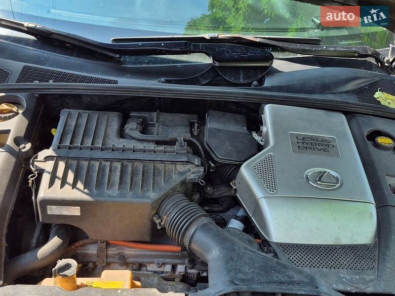 Позашляховик / Кросовер Lexus RX 2007 в Києві