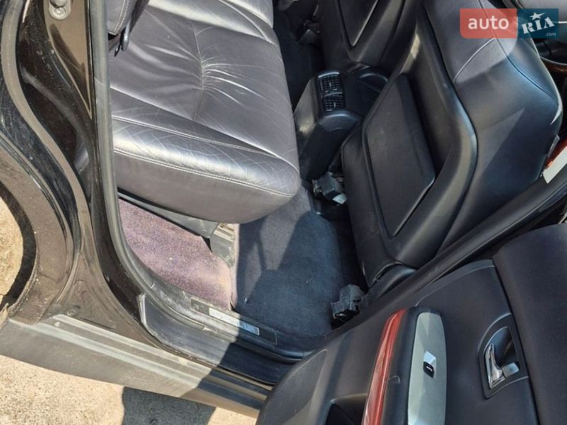 Позашляховик / Кросовер Lexus RX 2007 в Києві