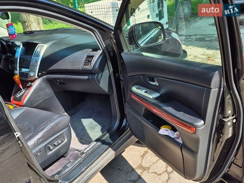 Позашляховик / Кросовер Lexus RX 2007 в Києві
