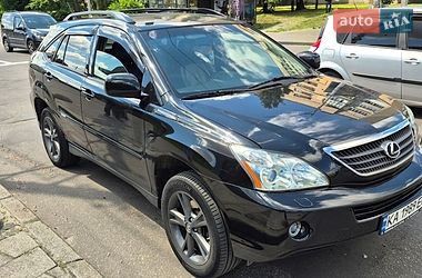 Позашляховик / Кросовер Lexus RX 2007 в Києві