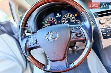 Позашляховик / Кросовер Lexus RX 2011 в Харкові