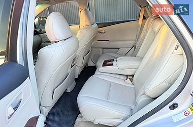 Позашляховик / Кросовер Lexus RX 2011 в Харкові