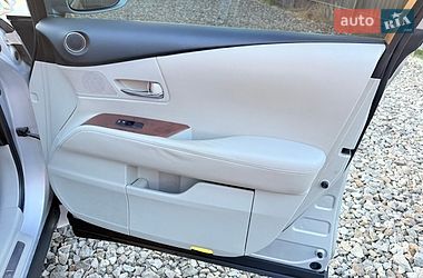 Позашляховик / Кросовер Lexus RX 2011 в Харкові