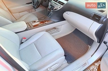 Позашляховик / Кросовер Lexus RX 2011 в Харкові