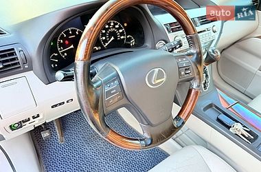 Позашляховик / Кросовер Lexus RX 2011 в Харкові
