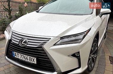 Внедорожник / Кроссовер Lexus RX 2016 в Болехове